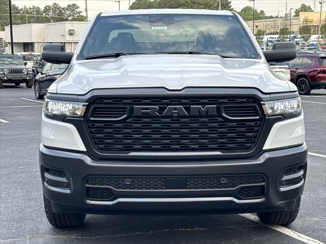 2025 RAM Ram 1500 RAM 1500 TRADESMAN QUAD CAB 4X2 64 BOX