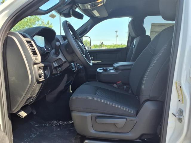 2025 RAM Ram 2500 RAM 2500 TRADESMAN CREW CAB 4X4 64 BOX