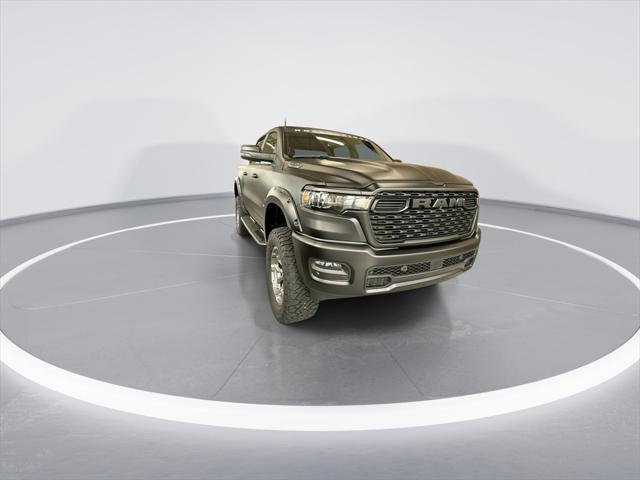 2025 RAM Ram 1500 RAM 1500 BIG HORN CREW CAB 4X4 57 BOX 2025 RAM Ram 1500 RAM 1500 BIG HORN CREW CAB 4X4 57 BOX