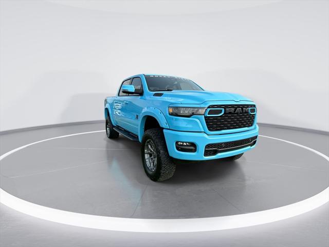 2025 RAM Ram 1500 RAM 1500 BIG HORN CREW CAB 4X4 57 BOX 2025 RAM Ram 1500 RAM 1500 BIG HORN CREW CAB 4X4 57 BOX