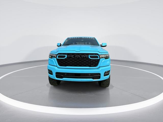 2025 RAM Ram 1500 RAM 1500 BIG HORN CREW CAB 4X4 57 BOX 2025 RAM Ram 1500 RAM 1500 BIG HORN CREW CAB 4X4 57 BOX