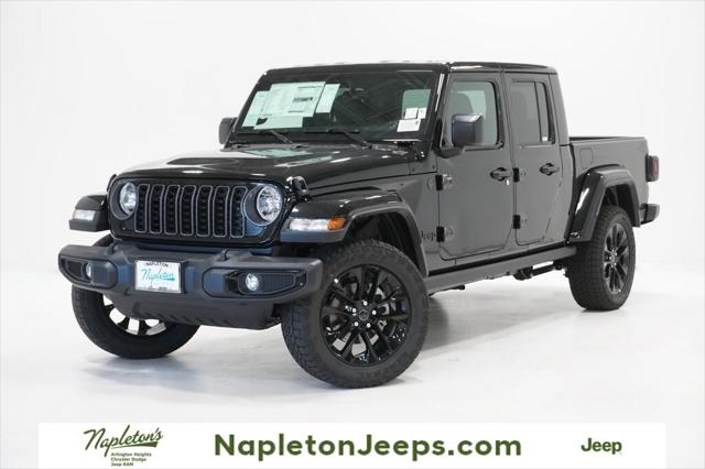 2025 Jeep Gladiator GLADIATOR NIGHTHAWK 4X4