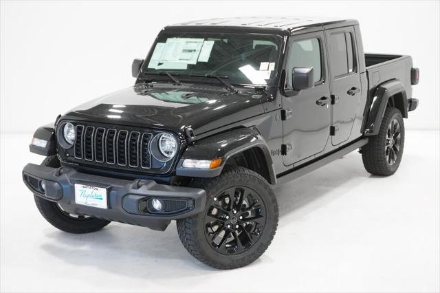 2025 Jeep Gladiator GLADIATOR NIGHTHAWK 4X4