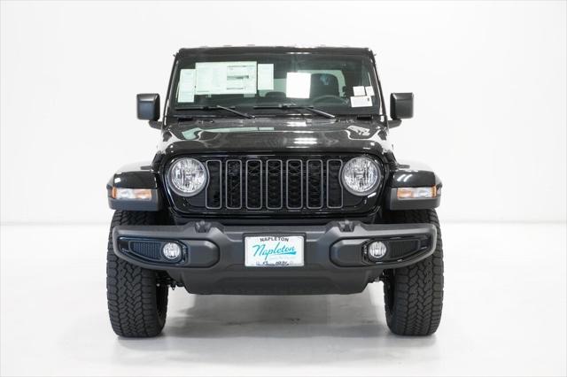 2025 Jeep Gladiator GLADIATOR NIGHTHAWK 4X4