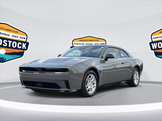2025 Dodge Charger CHARGER 2-DOOR DAYTONA R/T AWD