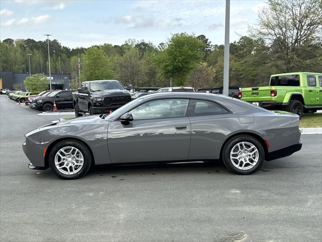 2025 Dodge Charger CHARGER 2-DOOR DAYTONA R/T AWD