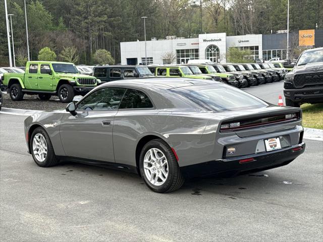 2025 Dodge Charger CHARGER 2-DOOR DAYTONA R/T AWD