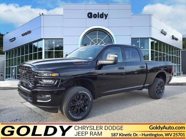 2025 RAM Ram 2500 RAM 2500 BIG HORN CREW CAB 4X4 64 BOX