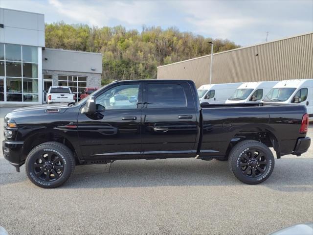 2025 RAM Ram 2500 RAM 2500 BIG HORN CREW CAB 4X4 64 BOX