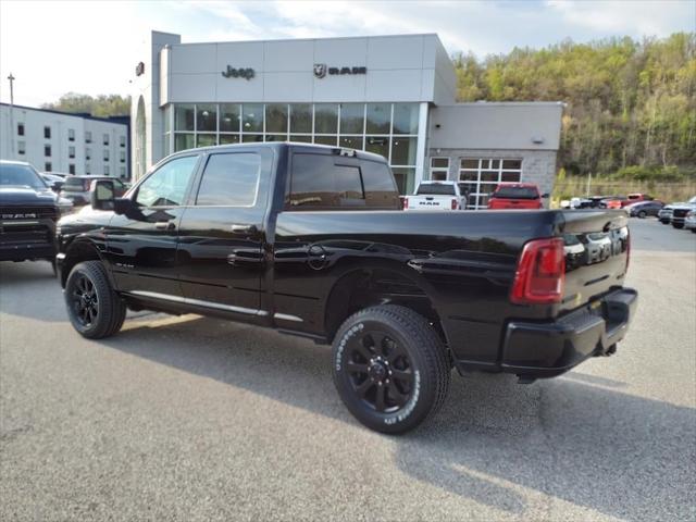 2025 RAM Ram 2500 RAM 2500 BIG HORN CREW CAB 4X4 64 BOX