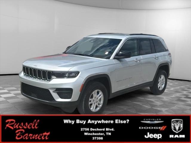 2025 Jeep Grand Cherokee GRAND CHEROKEE LAREDO 4X4