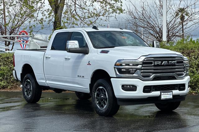 2025 RAM Ram 2500 RAM 2500 LARAMIE CREW CAB 4X4 64 BOX