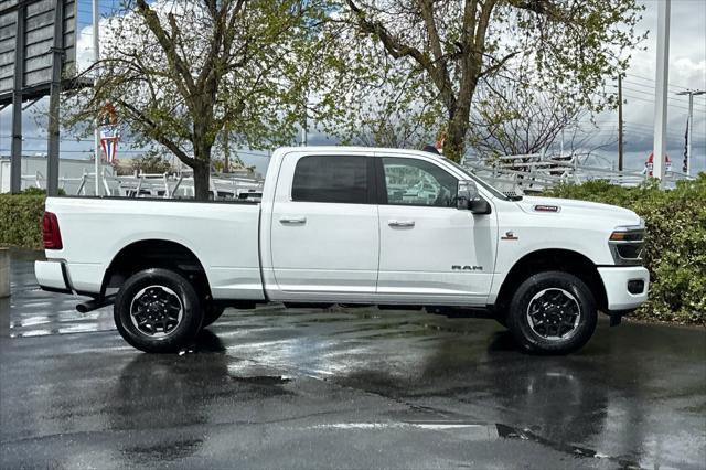 2025 RAM Ram 2500 RAM 2500 LARAMIE CREW CAB 4X4 64 BOX