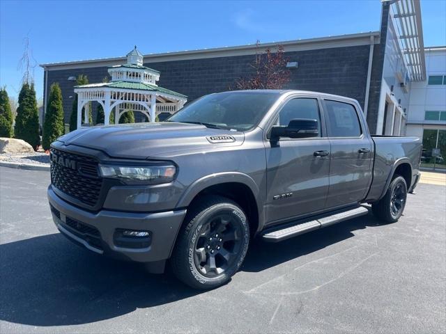 2025 RAM Ram 1500 RAM 1500 BIG HORN CREW CAB 4X4 64 BOX