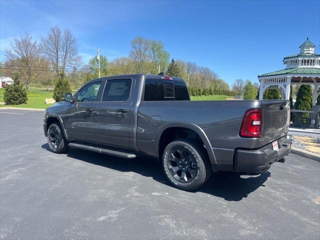 2025 RAM Ram 1500 RAM 1500 BIG HORN CREW CAB 4X4 64 BOX