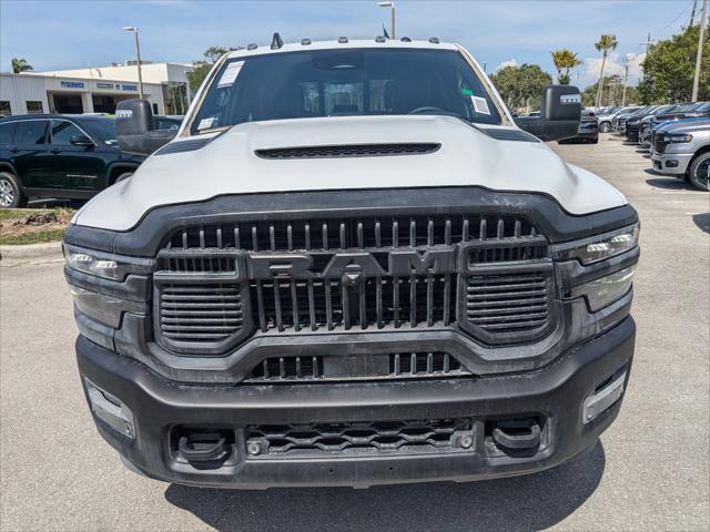 2025 RAM Ram 2500 RAM 2500 REBEL CREW CAB 4X4 64 BOX