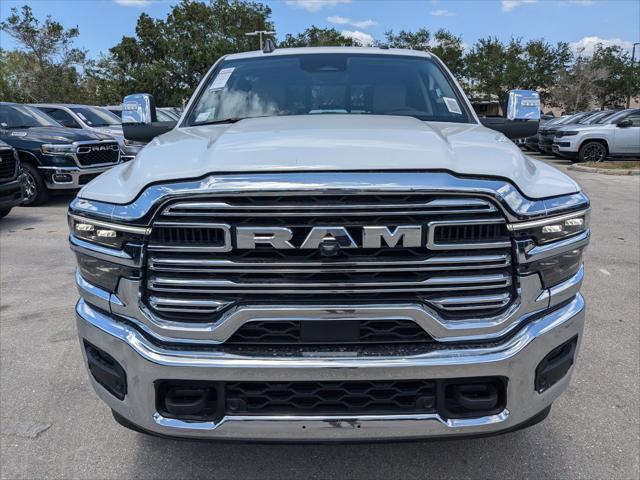 2025 RAM Ram 2500 RAM 2500 LARAMIE CREW CAB 4X4 64 BOX