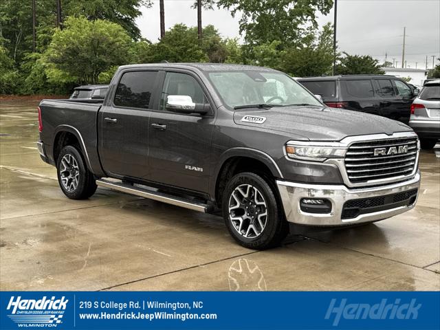 2025 RAM Ram 1500 RAM 1500 LARAMIE CREW CAB 4X4 57 BOX 2025 RAM Ram 1500 RAM 1500 LARAMIE CREW CAB 4X4 57 BOX