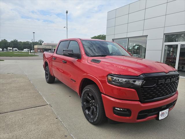 2025 RAM Ram 1500 RAM 1500 BIG HORN CREW CAB 4X4 57 BOX 2025 RAM Ram 1500 RAM 1500 BIG HORN CREW CAB 4X4 57 BOX