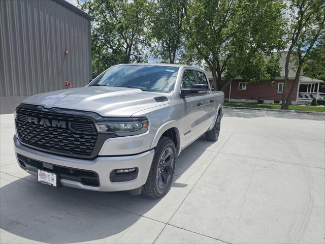 2025 RAM Ram 1500 RAM 1500 BIG HORN CREW CAB 4X4 57 BOX 2025 RAM Ram 1500 RAM 1500 BIG HORN CREW CAB 4X4 57 BOX