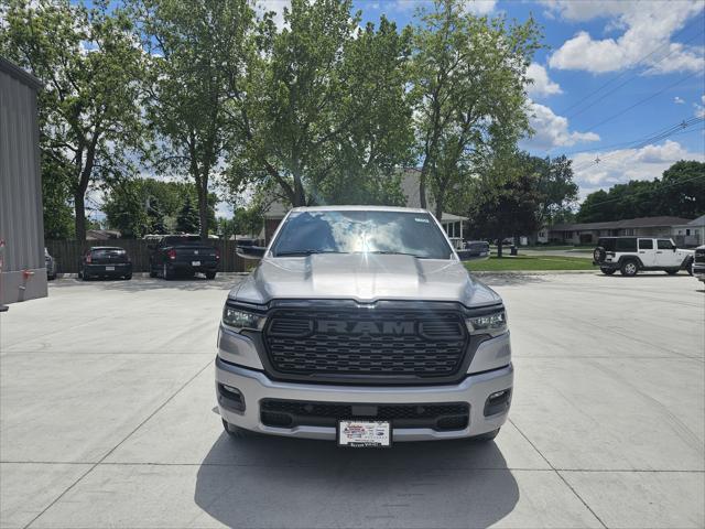 2025 RAM Ram 1500 RAM 1500 BIG HORN CREW CAB 4X4 57 BOX 2025 RAM Ram 1500 RAM 1500 BIG HORN CREW CAB 4X4 57 BOX