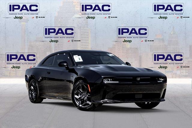 2025 Dodge Charger CHARGER 2-DOOR DAYTONA R/T AWD