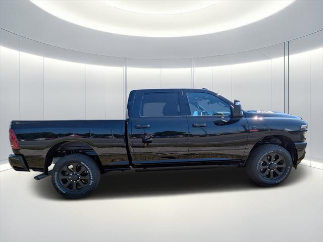 2025 RAM Ram 2500 RAM 2500 LARAMIE CREW CAB 4X4 64 BOX