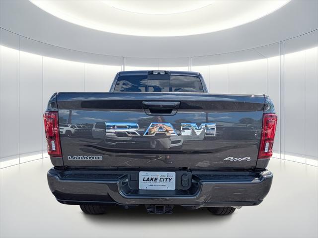 2025 RAM Ram 2500 RAM 2500 LARAMIE CREW CAB 4X4 64 BOX