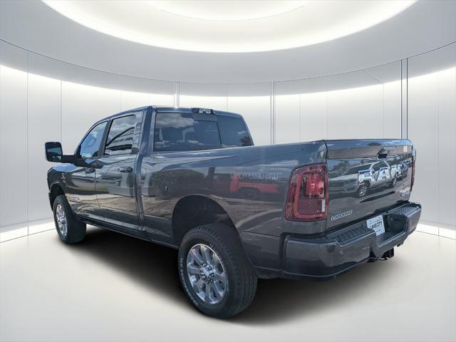 2025 RAM Ram 2500 RAM 2500 LARAMIE CREW CAB 4X4 64 BOX