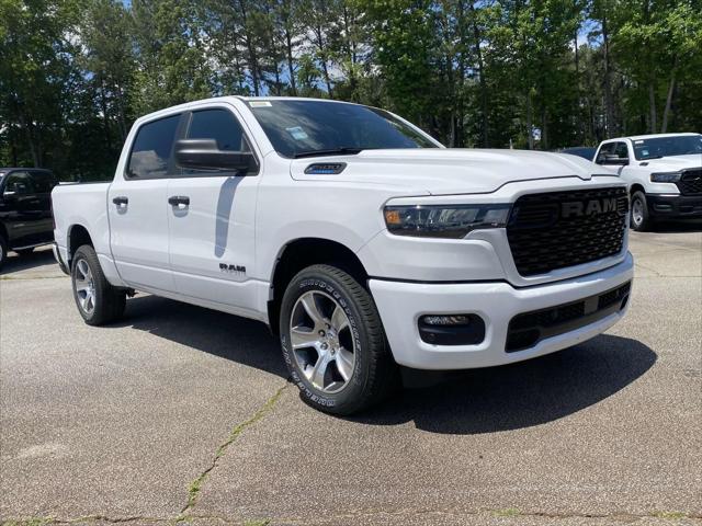 2025 RAM Ram 1500 RAM 1500 TRADESMAN CREW CAB 4X2 57 BOX