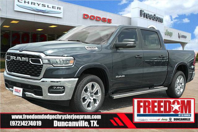 2025 RAM Ram 1500 RAM 1500 LONE STAR CREW CAB 4X4 57 BOX