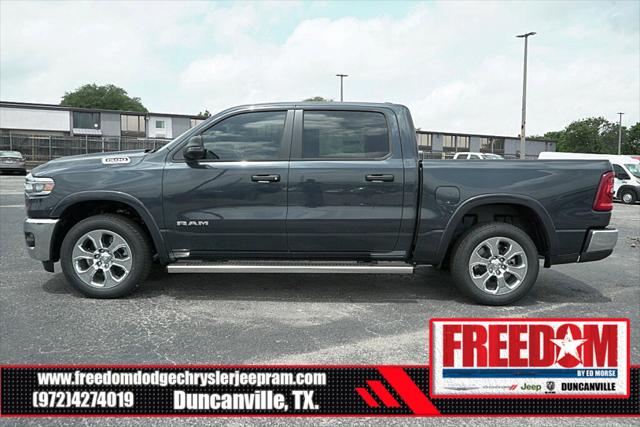 2025 RAM Ram 1500 RAM 1500 LONE STAR CREW CAB 4X4 57 BOX