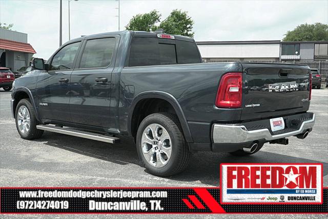 2025 RAM Ram 1500 RAM 1500 LONE STAR CREW CAB 4X4 57 BOX