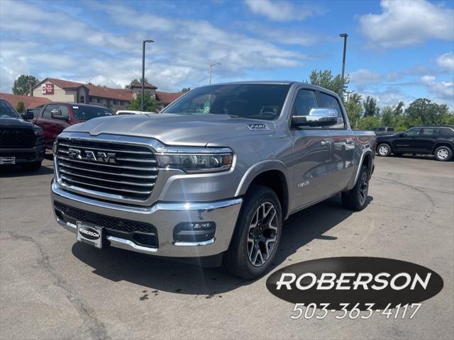 2025 RAM Ram 1500 RAM 1500 LARAMIE CREW CAB 4X4 57 BOX 2025 RAM Ram 1500 RAM 1500 LARAMIE CREW CAB 4X4 57 BOX