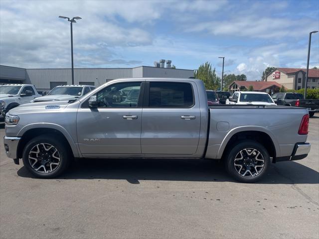 2025 RAM Ram 1500 RAM 1500 LARAMIE CREW CAB 4X4 57 BOX 2025 RAM Ram 1500 RAM 1500 LARAMIE CREW CAB 4X4 57 BOX