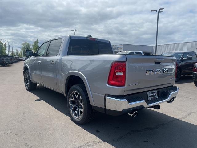 2025 RAM Ram 1500 RAM 1500 LARAMIE CREW CAB 4X4 57 BOX 2025 RAM Ram 1500 RAM 1500 LARAMIE CREW CAB 4X4 57 BOX