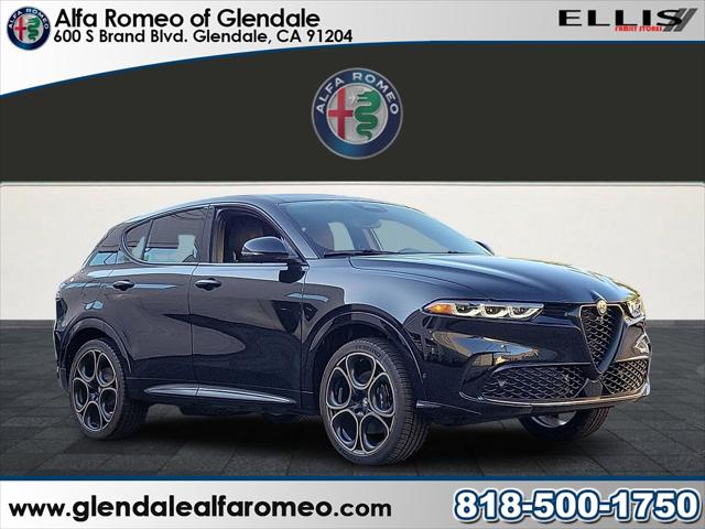 2025 Alfa Romeo Tonale TONALE INTENSA HYBRID EAWD 2025 Alfa Romeo Tonale TONALE INTENSA HYBRID EAWD