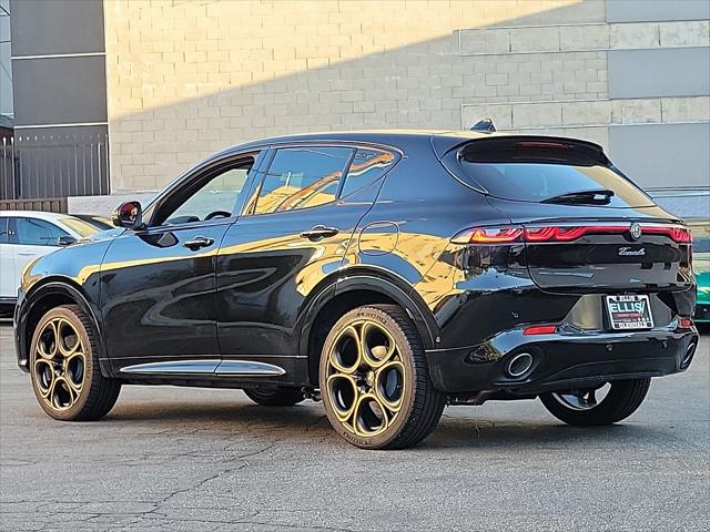 2025 Alfa Romeo Tonale TONALE INTENSA HYBRID EAWD 2025 Alfa Romeo Tonale TONALE INTENSA HYBRID EAWD