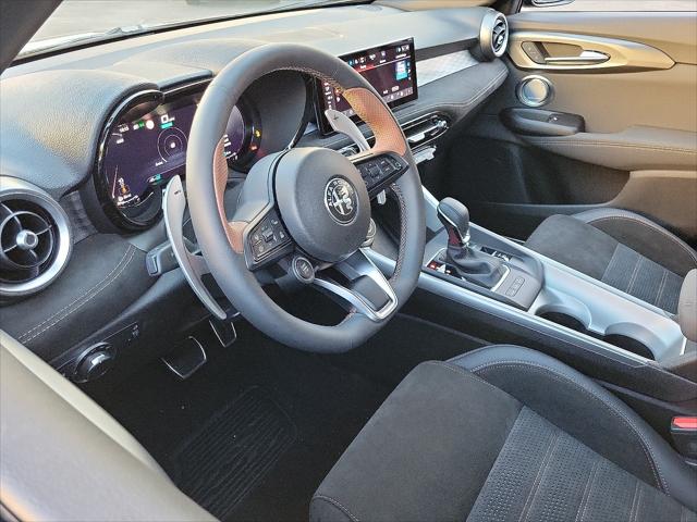 2025 Alfa Romeo Tonale TONALE INTENSA HYBRID EAWD 2025 Alfa Romeo Tonale TONALE INTENSA HYBRID EAWD