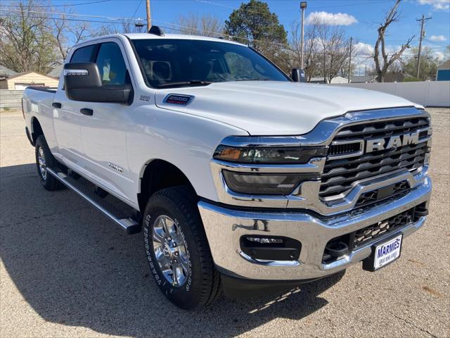 2025 RAM Ram 2500 RAM 2500 BIG HORN CREW CAB 4X4 64 BOX