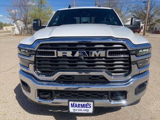 2025 RAM Ram 2500 RAM 2500 BIG HORN CREW CAB 4X4 64 BOX