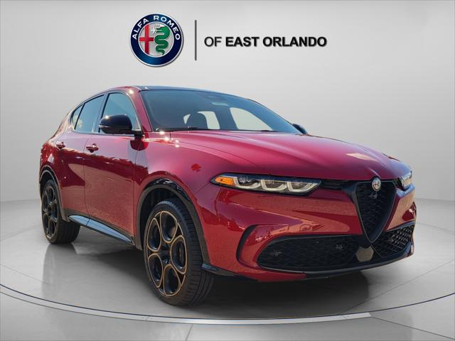 2025 Alfa Romeo Tonale Hybrid TONALE INTENSA HYBRID EAWD