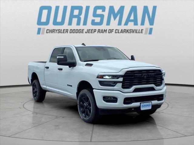 2025 RAM Ram 2500 RAM 2500 BIG HORN CREW CAB 4X4 64 BOX