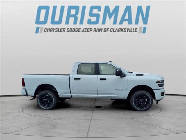 2025 RAM Ram 2500 RAM 2500 BIG HORN CREW CAB 4X4 64 BOX