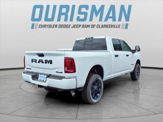 2025 RAM Ram 2500 RAM 2500 BIG HORN CREW CAB 4X4 64 BOX