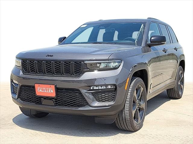 2025 Jeep Grand Cherokee GRAND CHEROKEE LIMITED 4X2