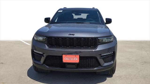 2025 Jeep Grand Cherokee GRAND CHEROKEE LIMITED 4X2