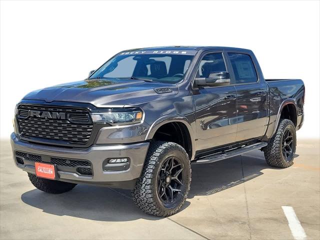2025 RAM Ram 1500 RAM 1500 LONE STAR CREW CAB 4X4 57 BOX
