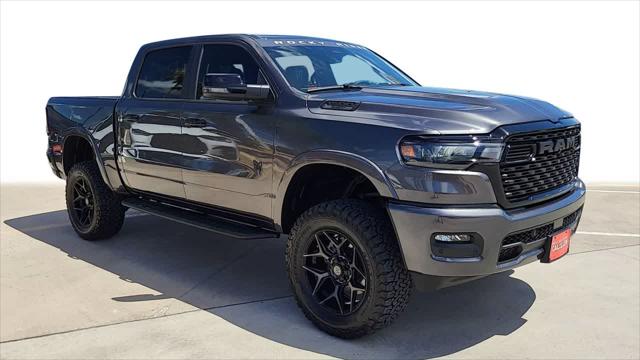 2025 RAM Ram 1500 RAM 1500 LONE STAR CREW CAB 4X4 57 BOX