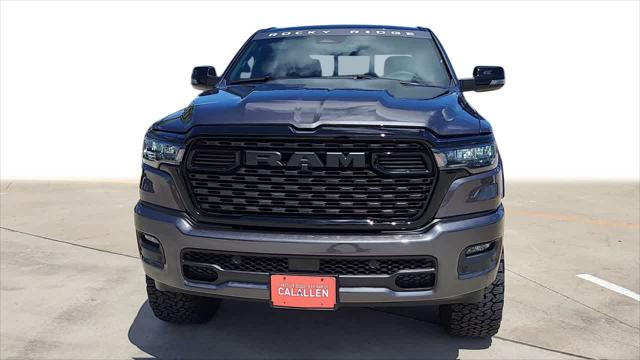2025 RAM Ram 1500 RAM 1500 LONE STAR CREW CAB 4X4 57 BOX